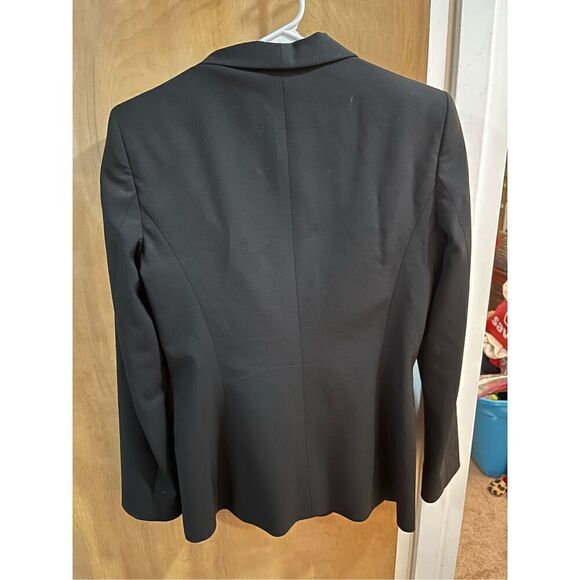 Barney’s New York Women’s Jacket Black Size 10 Vintage - Picture 5 of 11